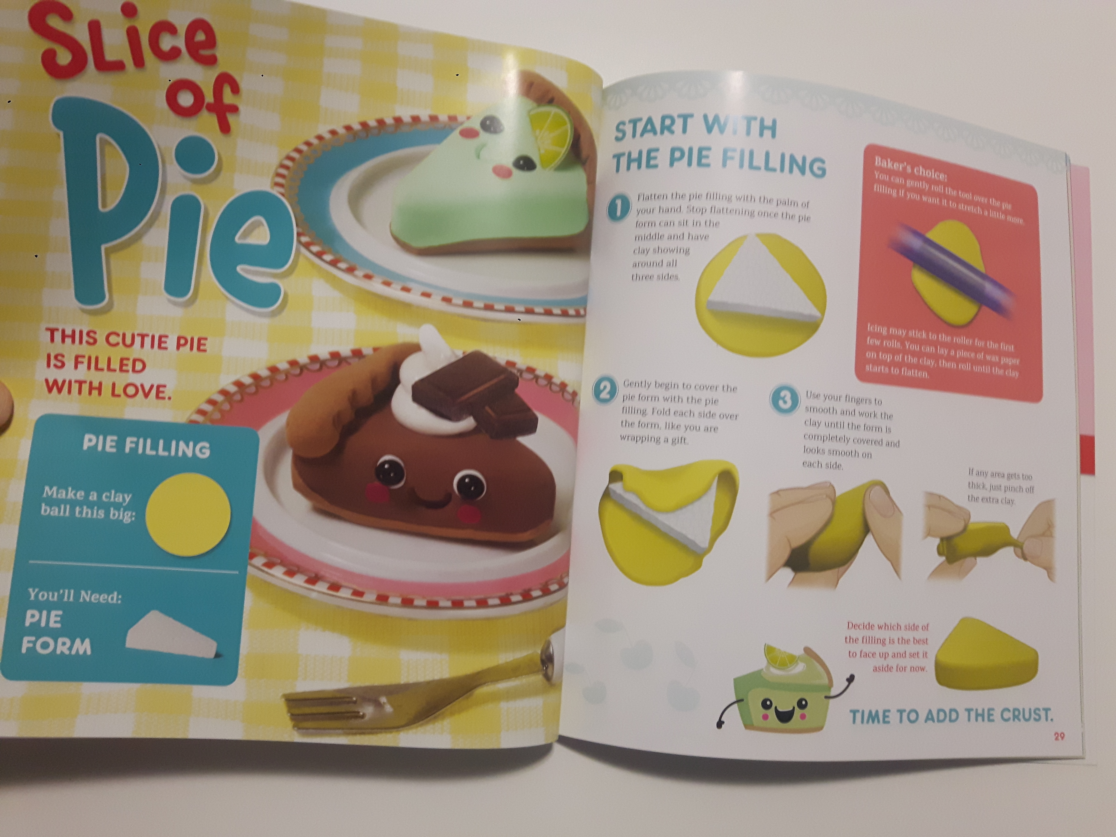 A kids review of Klutz Mini Bake Shop! – CC Maple Mama